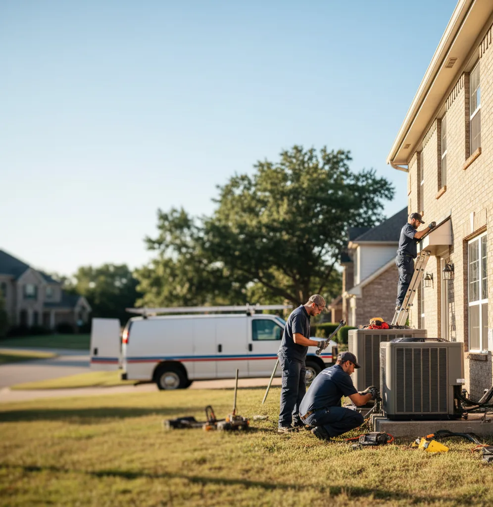 AC Repair in Sorrento, LA
